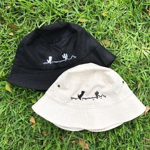 custom bucket hats!✨